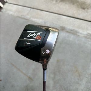 Callaway FT IQ Driver
